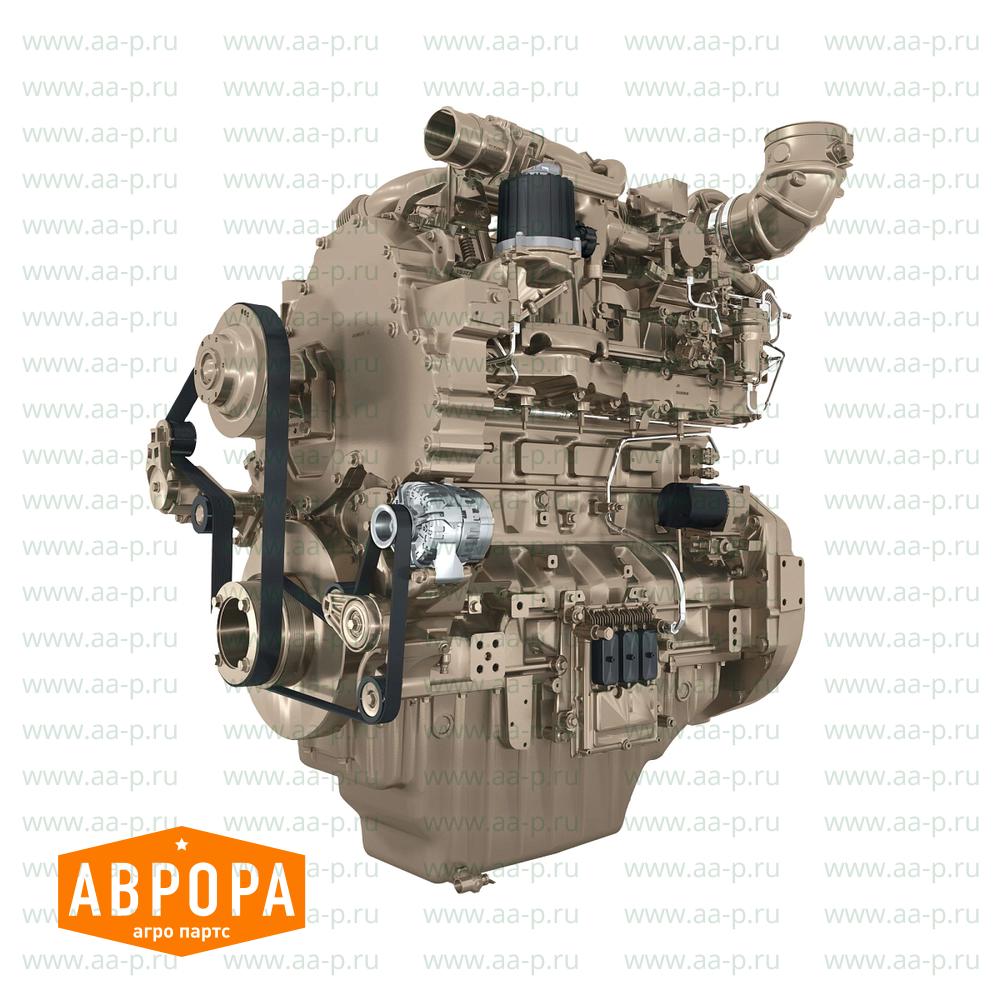 Dieselmotor